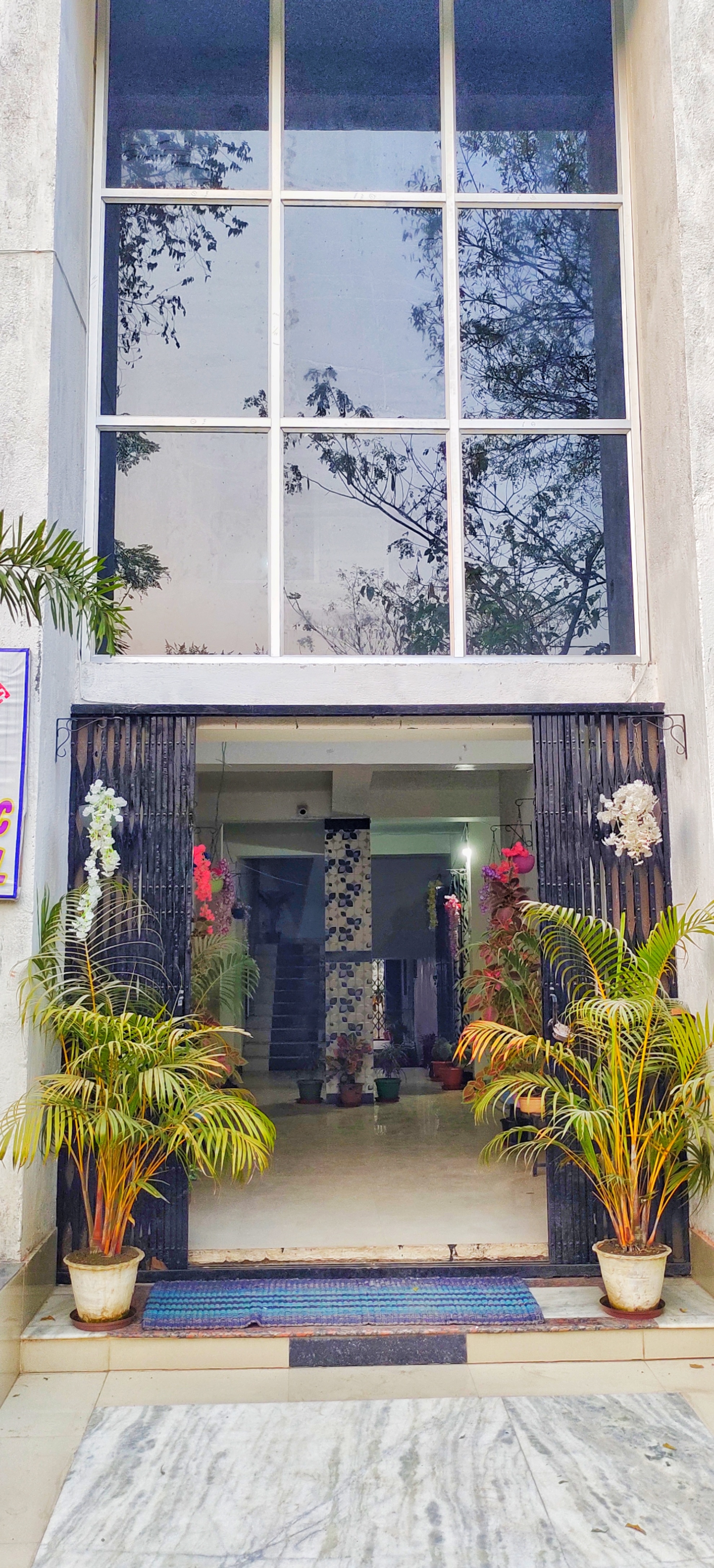 FDTRC School campus building